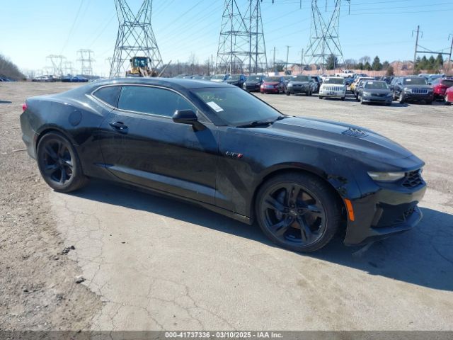 2021 CHEVROLET CAMARO 1G1FF1R77M0102683