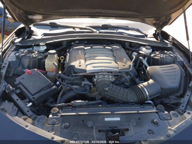 2021 CHEVROLET CAMARO 1G1FF1R77M0102683 Photo 9