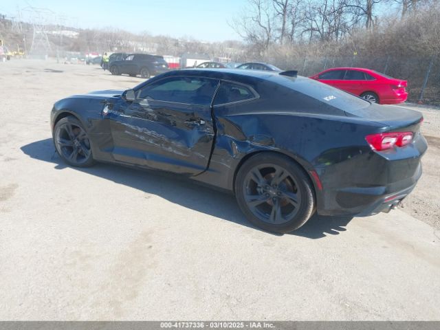 2021 CHEVROLET CAMARO 1G1FF1R77M0102683 Photo 2