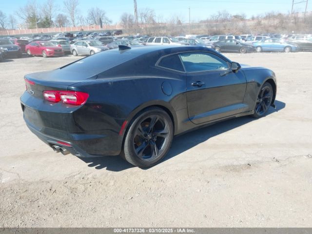 2021 CHEVROLET CAMARO 1G1FF1R77M0102683 Photo 3