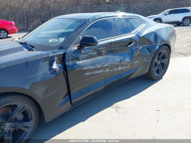 2021 CHEVROLET CAMARO 1G1FF1R77M0102683 Photo 5