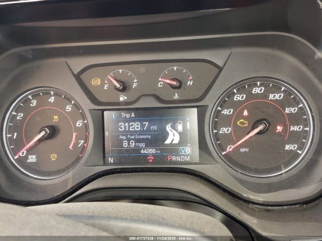 2021 CHEVROLET CAMARO 1G1FF1R77M0102683 Photo 6