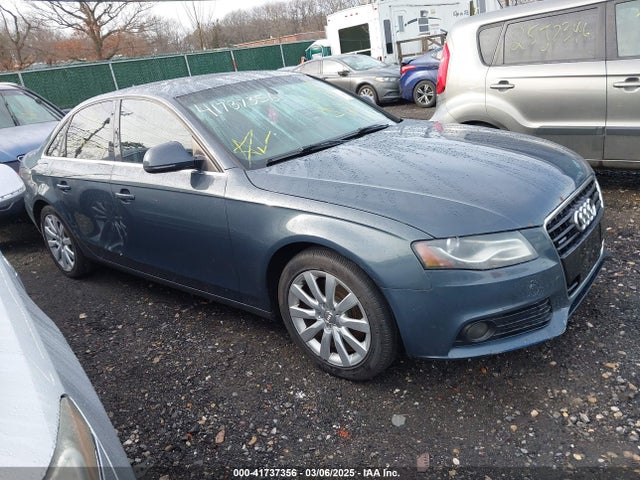 2009 AUDI A4 WAULK78K79N021544 Photo 0