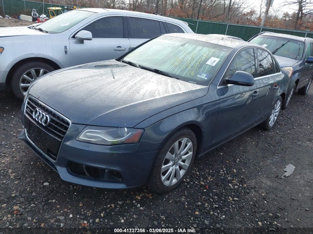 2009 AUDI A4 WAULK78K79N021544 Photo 1