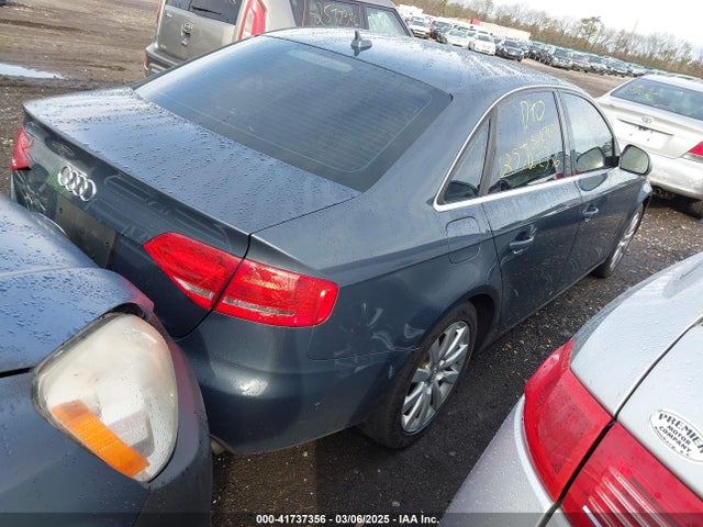 2009 AUDI A4 WAULK78K79N021544 Photo 3