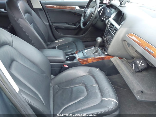 2009 AUDI A4 WAULK78K79N021544 Photo 4