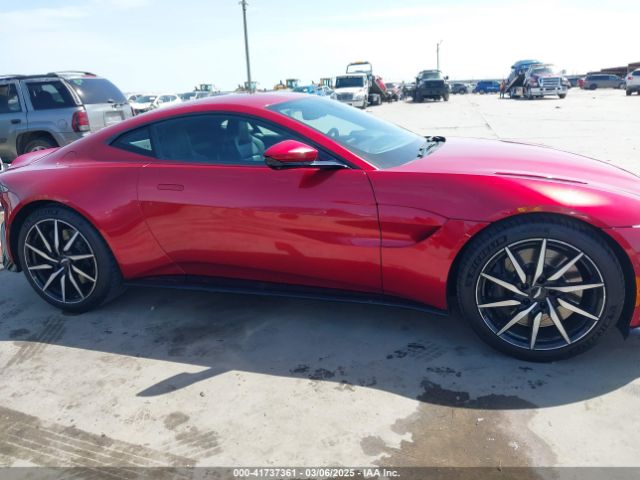 SCFSMGAW6LGN04512 Aston Martin Vantage