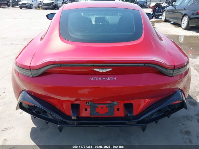 SCFSMGAW6LGN04512 Aston Martin Vantage