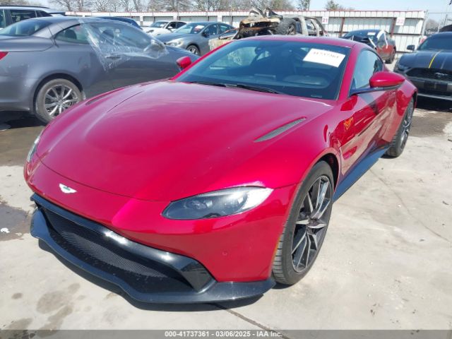 SCFSMGAW6LGN04512 Aston Martin Vantage