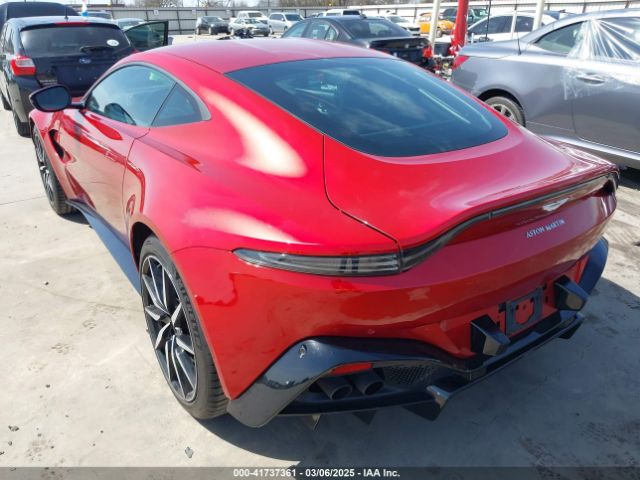SCFSMGAW6LGN04512 Aston Martin Vantage