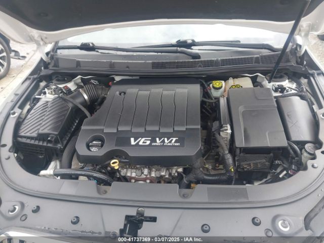 1G4GF5G36EF180739 Buick Lacrosse Premium Ii Group