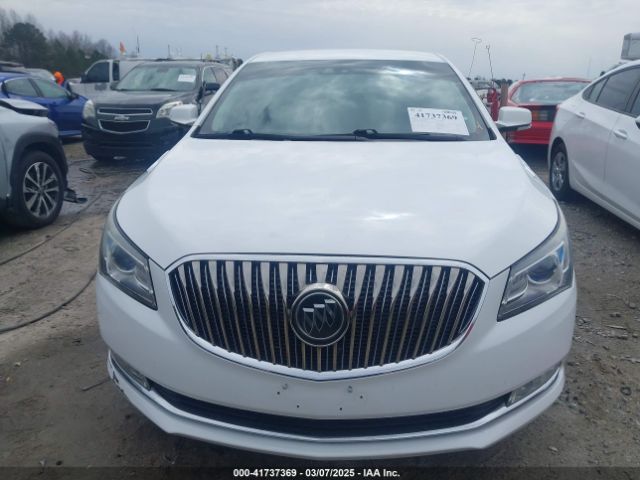 1G4GF5G36EF180739 Buick Lacrosse Premium Ii Group