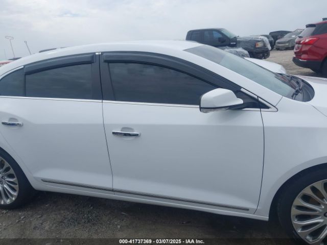 1G4GF5G36EF180739 Buick Lacrosse Premium Ii Group