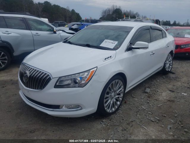 1G4GF5G36EF180739 Buick Lacrosse Premium Ii Group