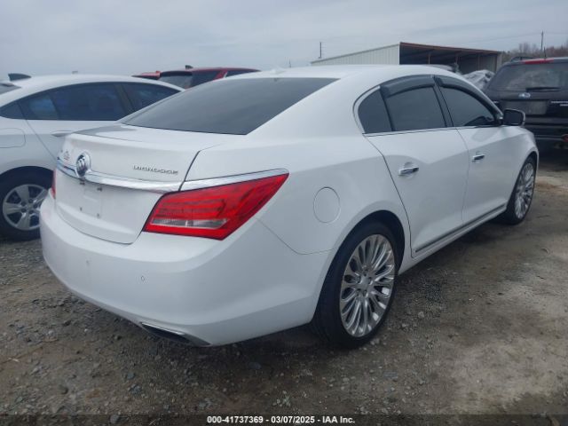 1G4GF5G36EF180739 Buick Lacrosse Premium Ii Group