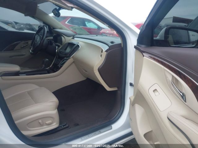 1G4GF5G36EF180739 Buick Lacrosse Premium Ii Group