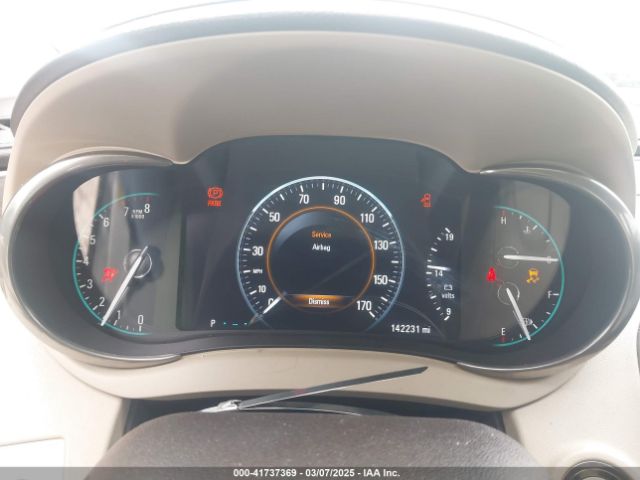 1G4GF5G36EF180739 Buick Lacrosse Premium Ii Group