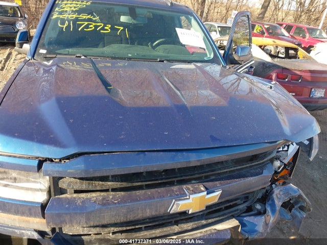 3GCUKREC0HG328514 Chevrolet Silverado 1500 2lt