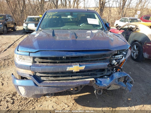 3GCUKREC0HG328514 Chevrolet Silverado 1500 2lt