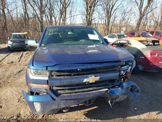 3GCUKREC0HG328514 Chevrolet Silverado 1500 2lt