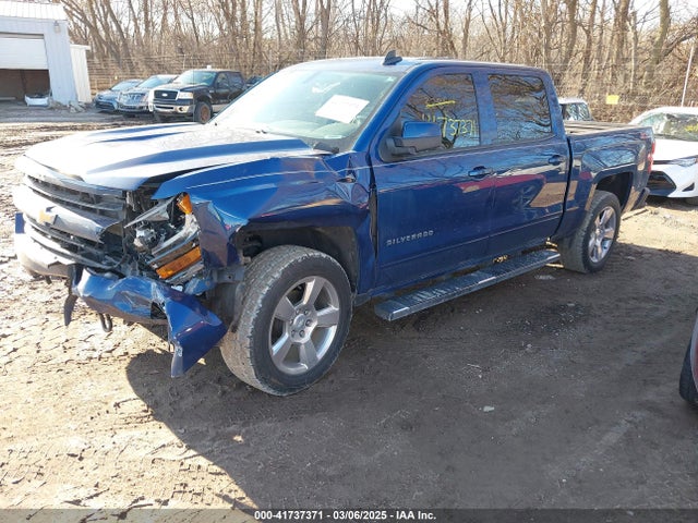 3GCUKREC0HG328514 Chevrolet Silverado 1500 2lt