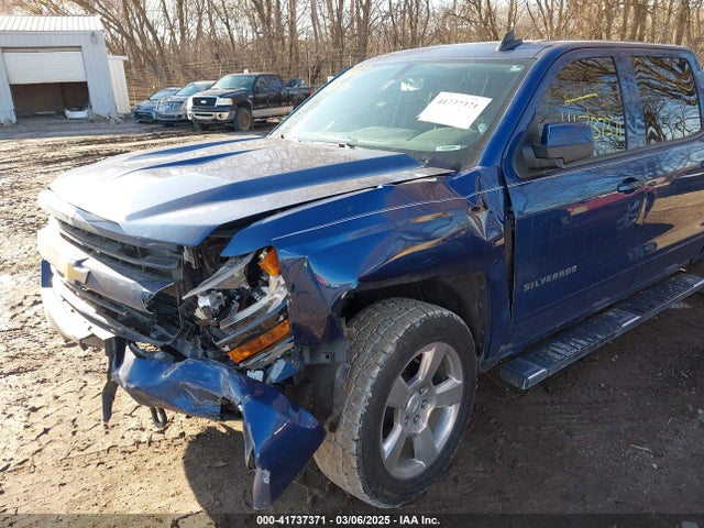 3GCUKREC0HG328514 Chevrolet Silverado 1500 2lt