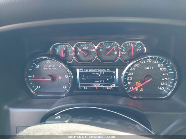 3GCUKREC0HG328514 Chevrolet Silverado 1500 2lt