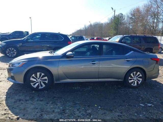 1N4BL4BV7MN385961 Nissan Altima S Fwd