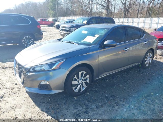 1N4BL4BV7MN385961 Nissan Altima S Fwd