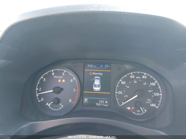 1N4BL4BV7MN385961 Nissan Altima S Fwd