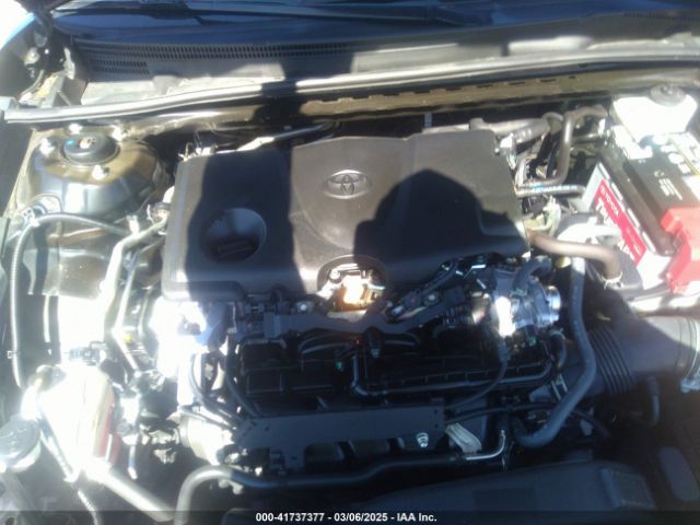 4T1G11AK1MU605494 Toyota CAMRY SE