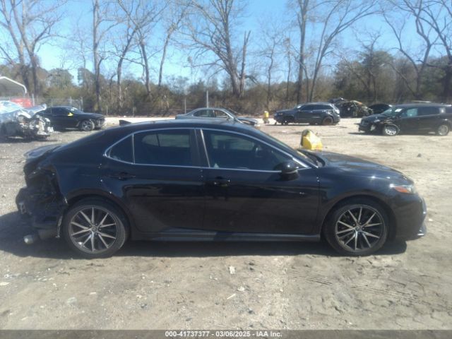 4T1G11AK1MU605494 Toyota CAMRY SE