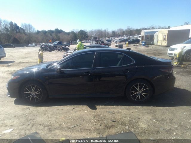 4T1G11AK1MU605494 Toyota CAMRY SE