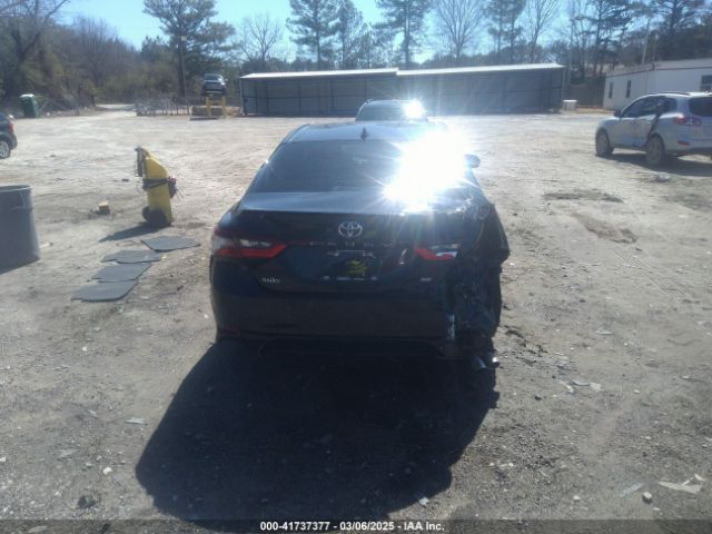 4T1G11AK1MU605494 Toyota CAMRY SE