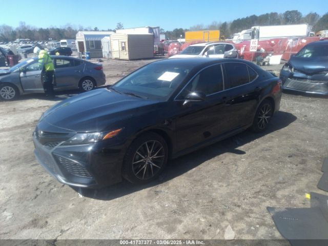 4T1G11AK1MU605494 Toyota CAMRY SE