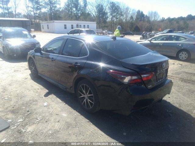 4T1G11AK1MU605494 Toyota CAMRY SE