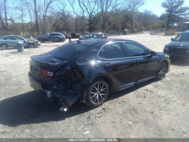 4T1G11AK1MU605494 Toyota CAMRY SE