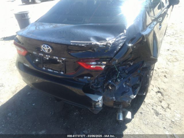 4T1G11AK1MU605494 Toyota CAMRY SE