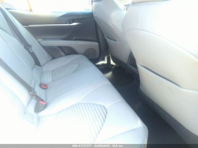 4T1G11AK1MU605494 Toyota CAMRY SE