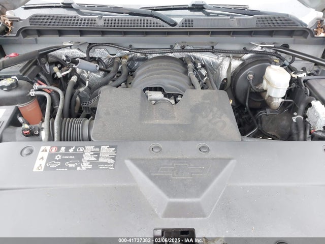 1GCVKREH5HZ102727 Chevrolet Silverado 1500 1lt