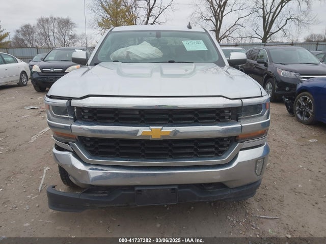 1GCVKREH5HZ102727 Chevrolet Silverado 1500 1lt