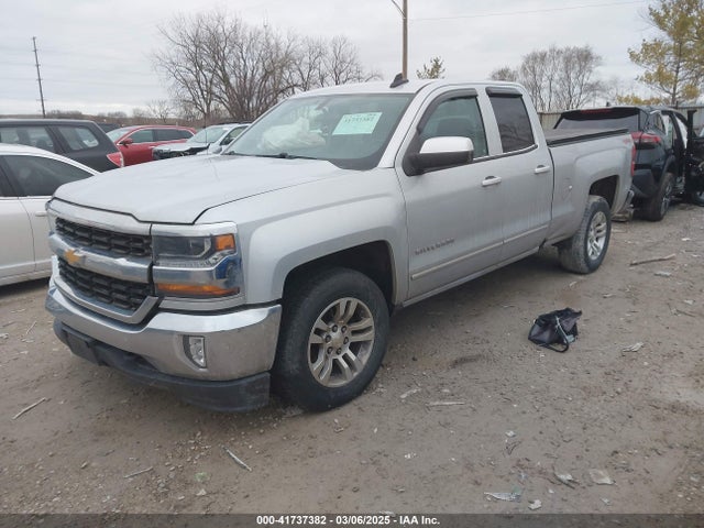 1GCVKREH5HZ102727 Chevrolet Silverado 1500 1lt