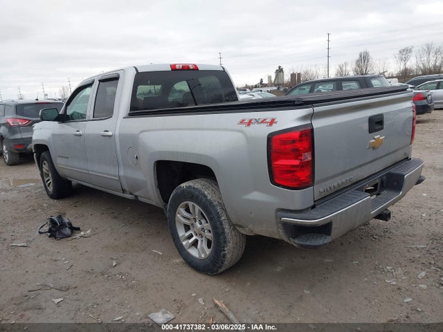 1GCVKREH5HZ102727 Chevrolet Silverado 1500 1lt