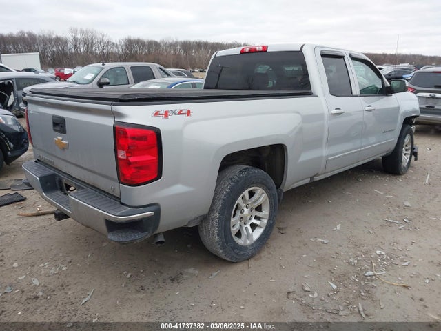 1GCVKREH5HZ102727 Chevrolet Silverado 1500 1lt
