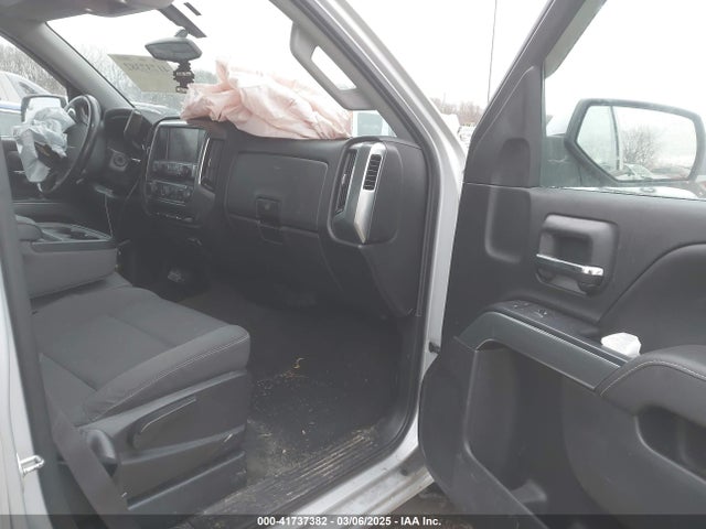 1GCVKREH5HZ102727 Chevrolet Silverado 1500 1lt