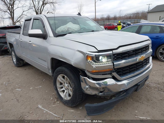 1GCVKREH5HZ102727 Chevrolet Silverado 1500 1lt