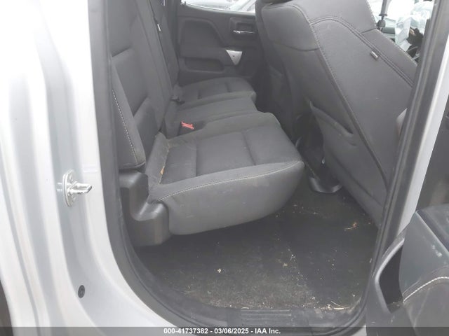 1GCVKREH5HZ102727 Chevrolet Silverado 1500 1lt