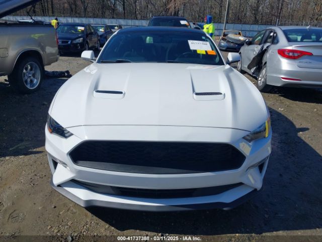 1FA6P8TH5L5186735 Ford Mustang Ecoboost Fastback