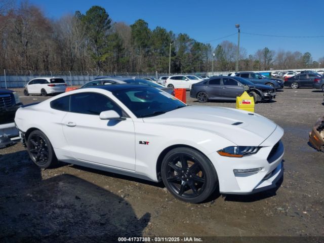 1FA6P8TH5L5186735 Ford Mustang Ecoboost Fastback