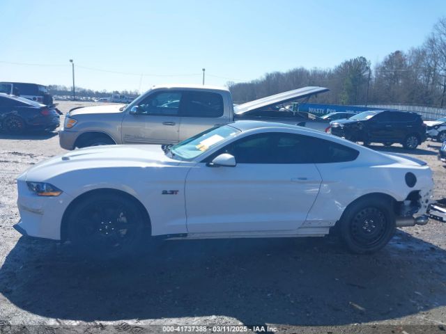 1FA6P8TH5L5186735 Ford Mustang Ecoboost Fastback